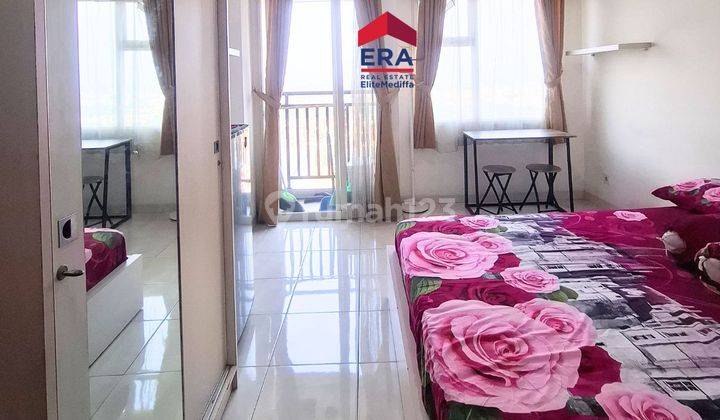 Apartement Studio Margonda Residence 3 Furnished 2