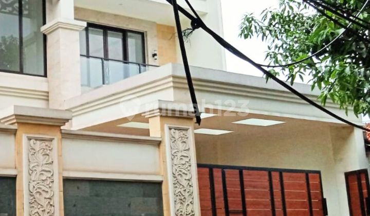 2-Story SHM House in Ciater, Serpong, South Tangerang 2