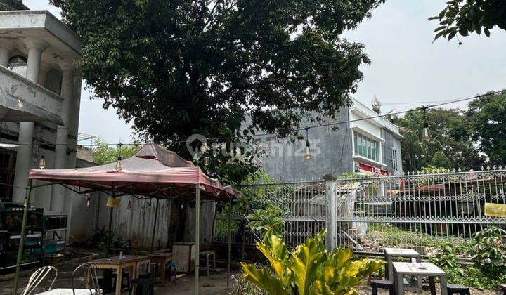 Rumah Dengan Halaman Luas di Pinang Ranti Jakarta Timur, Jakarta Timur 2