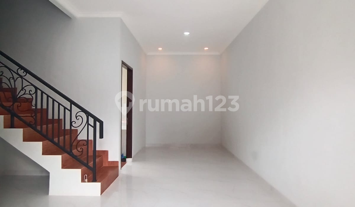 Rumah Baru Siap Huni Kebagusan, Jakarta Selatan 2