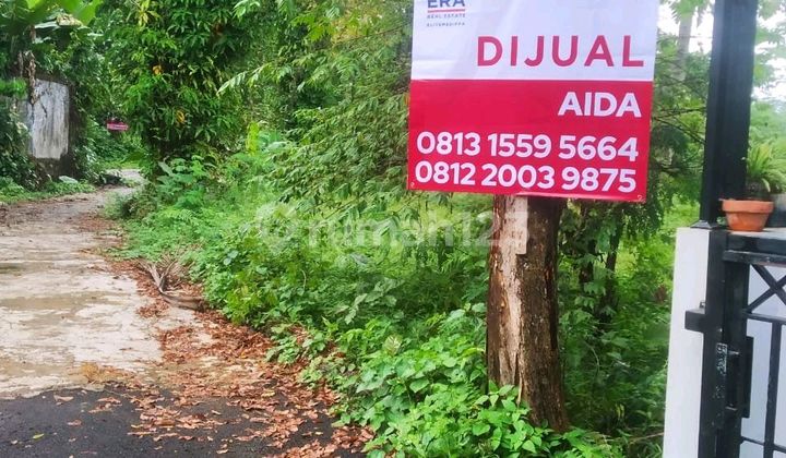 Tanah Potensial Di Darmaga Bogor Barat