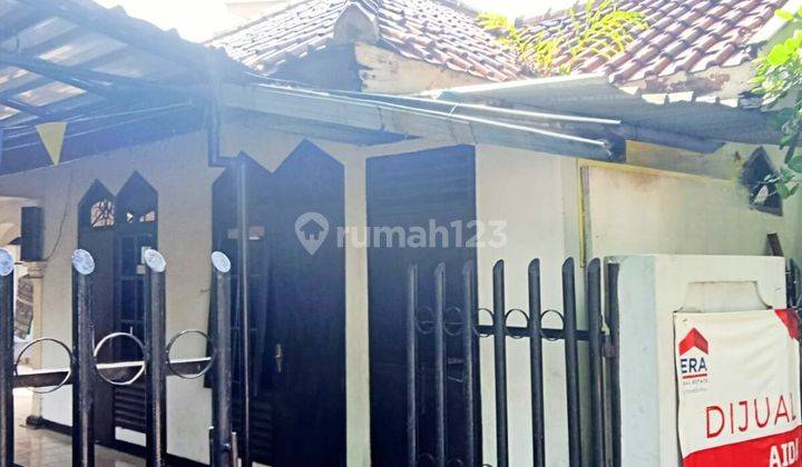 Turun Harga Rumah Hitung Tanah Strategis Cocok Untuk Kos An di Lebak Bulus Jakarta Selatan  2