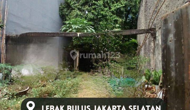 Tanah 100m2 di Kawasan Strategis Lebak Bulus Jakarta Selatan 1