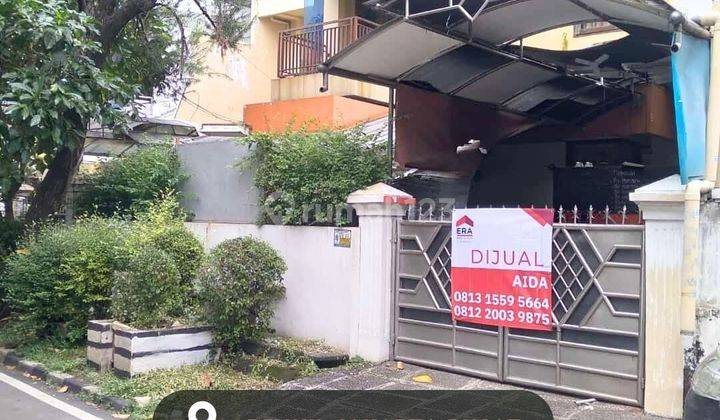 Dijual Tanah SHM Strategis Cocok Untuk Kos kosan di Bendungan Hilir Jakarta Selatan.  1