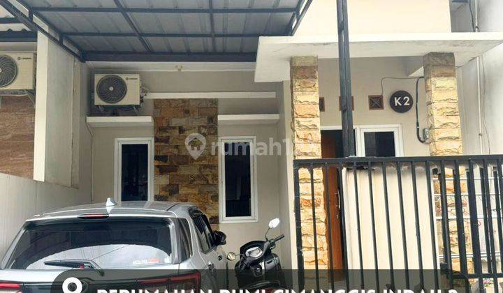 Rumah Bagus Semi Furnished SHM di Bumi Cimanggis Indah Depok Jawa Barat, Depok 1