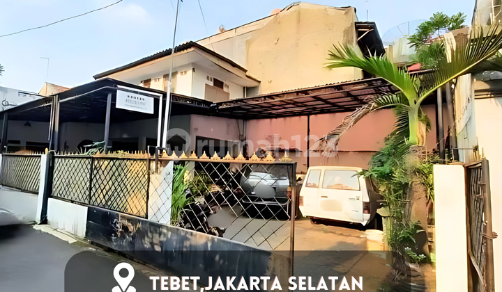 Rumah Bagus Unfurnished SHM Tebet, Jakarta Selatan