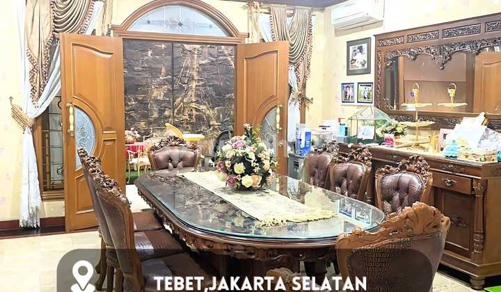 Dijual Rumah Nyaman Dan Bagus Di Tebet Jakarta Selatan