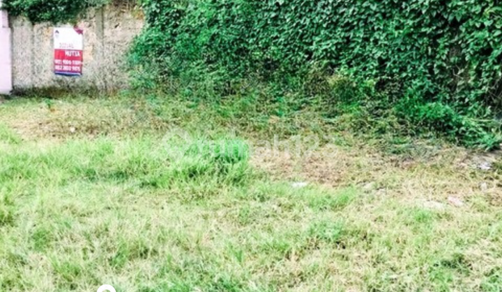 Dijual Kavling Eksklusif Sawangan Depok-Lingkungan Nyaman & Asri