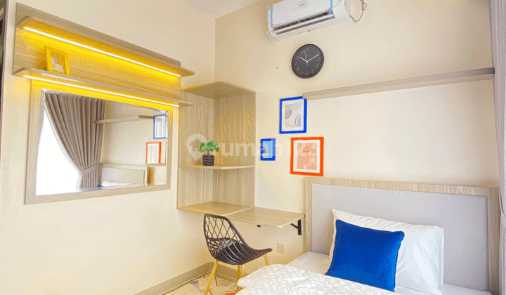 Apartement The Millenial City Type Platinum  1