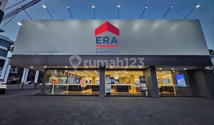 Ruko Bagus Siap Pakai Radio Dalam, Jakarta Selatan