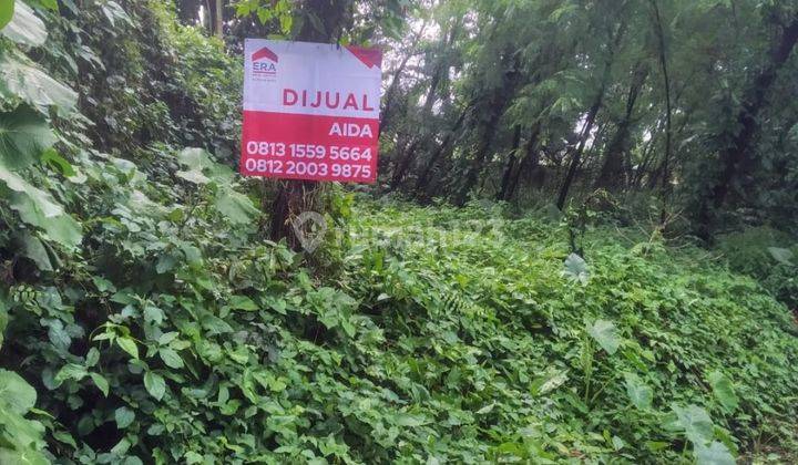 Dijual Tanah di Dramaga Bogor Jawa Barat, Bogor 1.000 m² 2