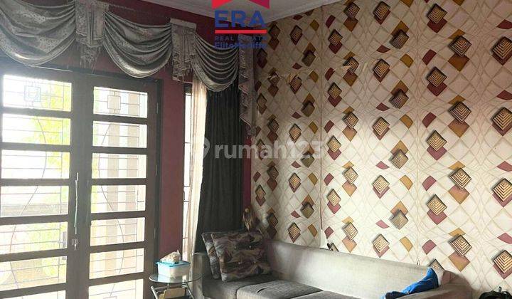 Turun Harga Dijual Rumah Mewah Condet Jakarta Timur 2