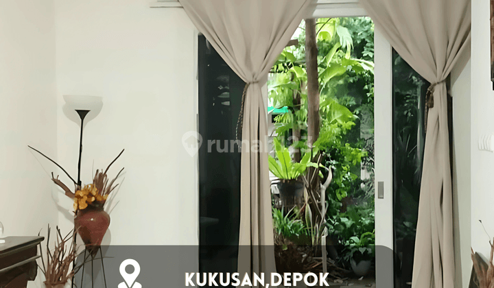 Rumah 2 Lantai Bagus di Kukusan,depok,jawa Barat , Depok 1