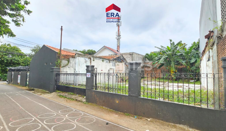 Tanah di Cilandak Ampera Jakarta Selatan , Jakarta Selatan 410 m²