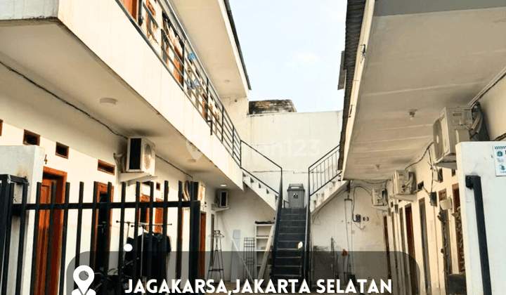 Kost Dengan Lokasi Strategis dan Asri SHM Jagakarsa, Jakarta Selatan 1