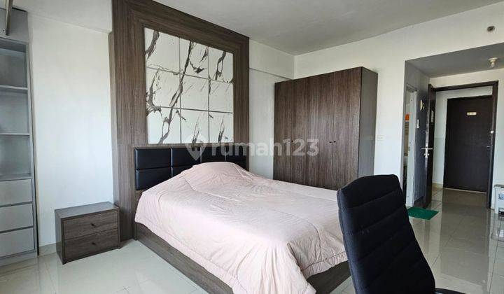 Di Jual Apartemen Studio Park View Depok