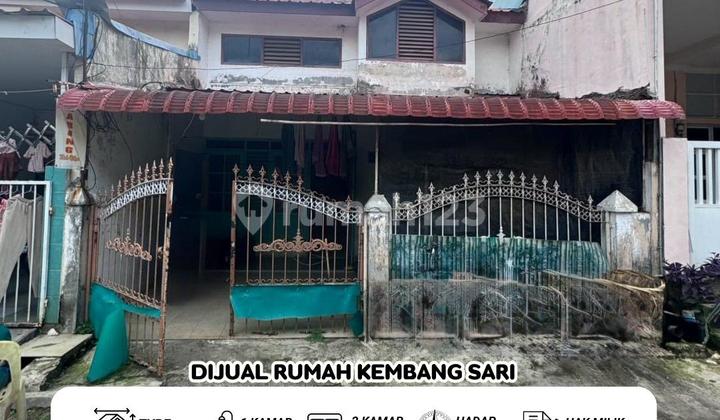 Dijual Rumah Kembang Sari Batam Center Dijual Rumah Kembang Sari Batam Center