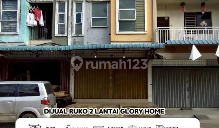 Dijual Townhouse Glory Home Sungai Panas Batam Dijual Townhouse Glory Home Sungai Panas Batam