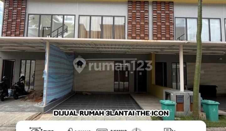Dijual Runah Osaka Hill Citraland Megah