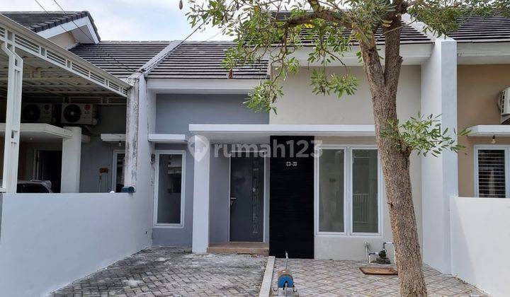 Rumah Bagus SHM di Swp Residence Menganti, Gresik 1