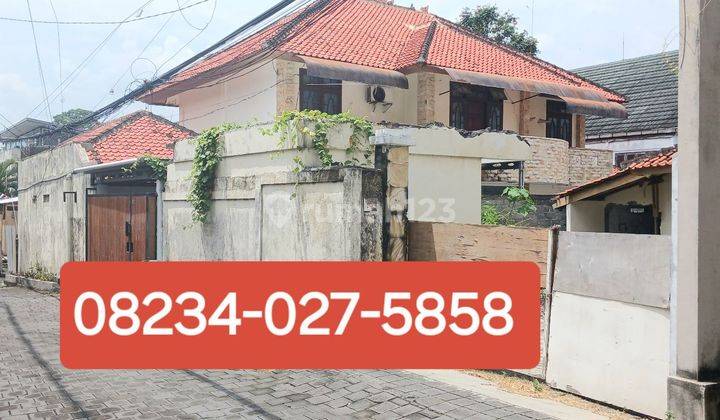 Dijual Tanah Jl Batu Belig Kerobokan Dkt Seminyak Kuta Utara 1