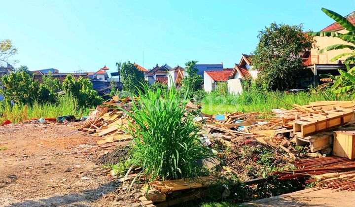 Dijual Tanah Di Jalan Mahendradatta Denpasar Bali