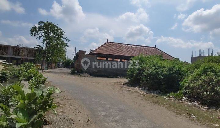 Land for sale 202 m2 in Kuta Family Kerobokan near Petitenget Bali 2