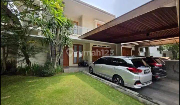 Dijual Rumah di Teras Ayung Gatsu Timur Denpasar Bali 2