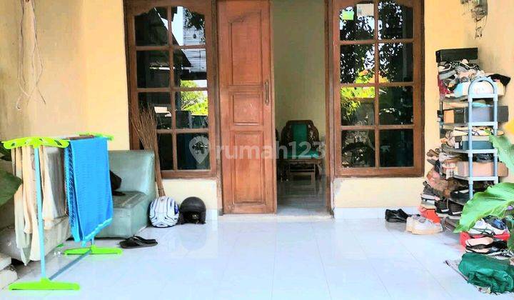 Dijual Rumah Di Ubung Dkt Jl Cargo,cokroaminoto,kebo Iwa Bali 2