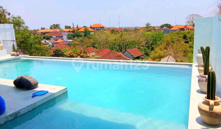 Villa Siap Huni Area Ungasan Dkt Pecatu,pantai Melasti,pandawa Kuta Selatan Bali