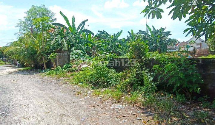 Dijual Tanah Di Jalan Tantular Renon Denpasar Bali 1