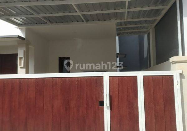 Dijual Rumah Baru di Area Jl By Pass Ngurah Rai Pedungan,sesetan,benoa 2