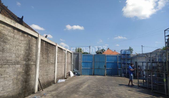 Dijual Tanah 3 Are di Dekat Jl By Pass Soekarno Kota Tabanan Bali 2