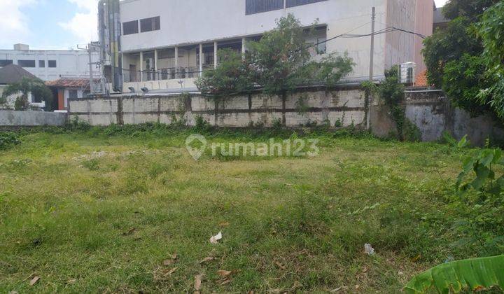 Land for rent in Kuta Badung Bali Dkt Sunset Road, dewi Sri 1