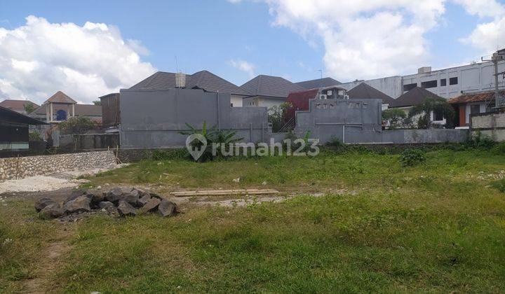 Land for rent in Kuta Badung Bali Dkt Sunset Road, dewi Sri 2