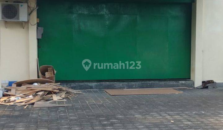Gudang sewa Bali Denpasar Gatsu Timur 1