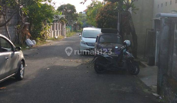 Gudang sewa Bali Denpasar Gatsu Timur 3
