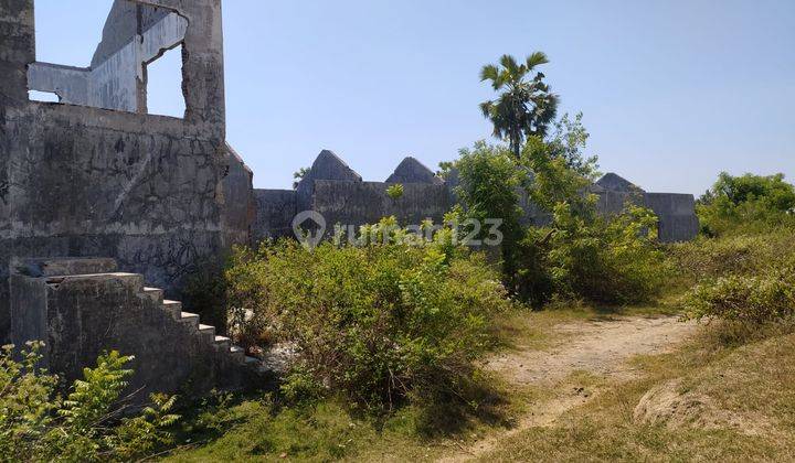 Dijual Tanah Los Pantai di Sumbawa Utan Nusa Tenggara Barat 3