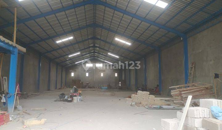 Gudang sewa di Denpasar Bali dekat ke Kerobokan, Kuta 1