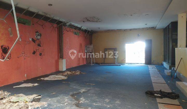 gudang/gedung/kantor di dalam kota Denpasar 2