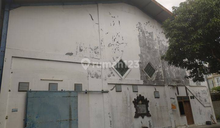 Warehouse for sale in Bali Muding Kerobokan Bali Dkt To West Gatsu 2