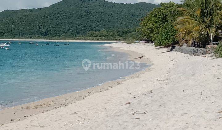 Tanah Los Pantai Jelenga Sumbawa Barat Dkt Myamo Beach Lodge 1