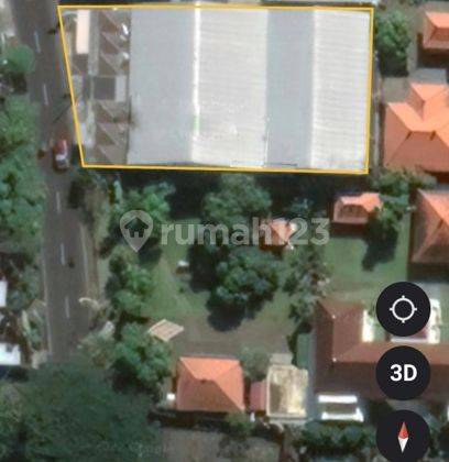Dijual tanah 11 are di Jl Raya Pemogan Denpasar Bali 1