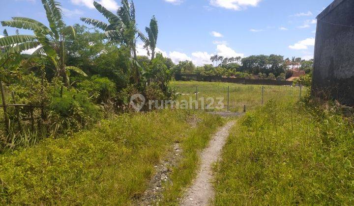 FOR SALE land in Petitenget near Seminyak, Kuta, Sunset Road 2