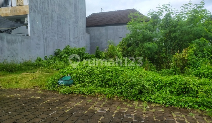 Dijual Tanah Kavling di Area Jl.buluh Indah Dkt Gatsu Barat 1