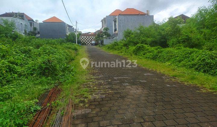 Dijual Tanah Kavling di Area Jl.buluh Indah Dkt Gatsu Barat 3