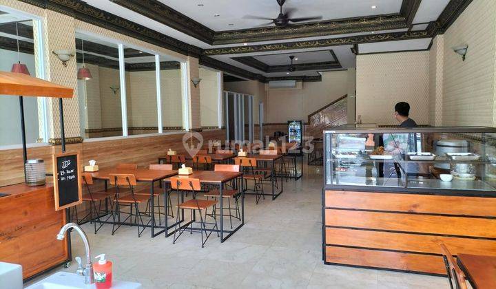 Dijual Ruko di Sanur Jl.hang Tuah Jalan Kaki Ke Pantai 4