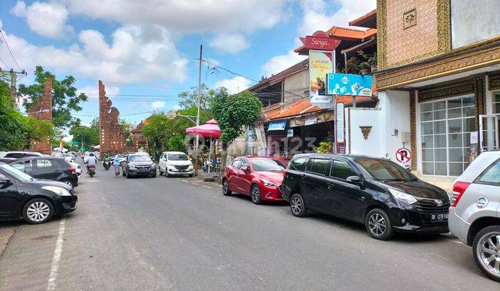 Dijual Ruko di Sanur Jl.hang Tuah Jalan Kaki Ke Pantai 7