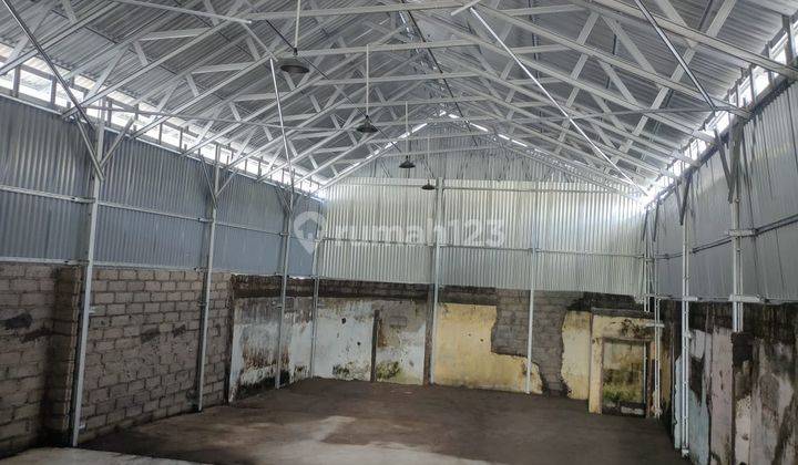 Disewakan gudang di jalan cargo Denpasar Bali 2