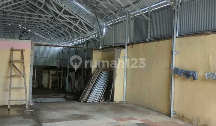 Disewakan gudang di jalan cargo Denpasar Bali 3